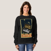 Synthesizer Synth Keyboard Electronic Musicians Mo Trui (Voorkant volledig)