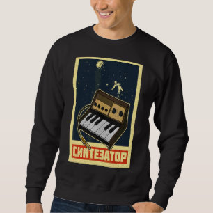 Synthesizer Synth Keyboard Electronic Musicians Mo Trui