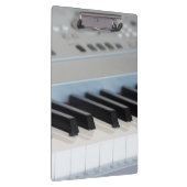 Synthesizer toetsenbord klembord (Rechts)