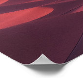 Synthetic Dunes Poster (Hoek)