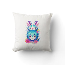 Synthetisch Sierkussen