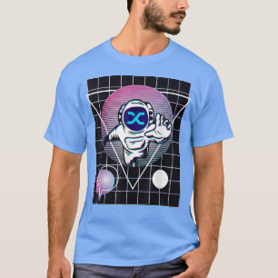 Synthetix Astronaut T-shirt
