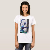 Synthografische Ballet Winnaar T-shirt (Voorkant volledig)