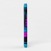 Synthwave Farao Case-Mate iPhone Case (Achterkant/rechts)