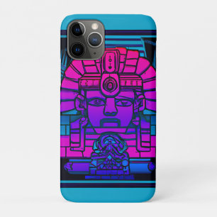 Synthwave Farao Case-Mate iPhone Case
