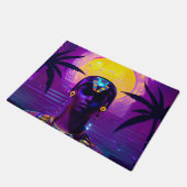 Synthwave Farao Deurmat (Schuin)