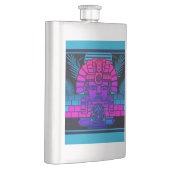 Synthwave Farao Flacon (Rechts)