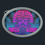 Synthwave Farao Gesp<br><div class="desc">Kunstwerk van: Brady Arnold.</div>
