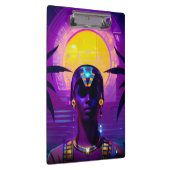 Synthwave Farao Klembord (Rechts)