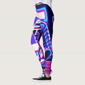 Synthwave Farao Leggings (Links)