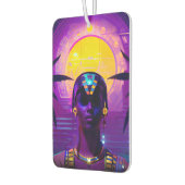 Synthwave Farao Luchtverfrisser (Links)