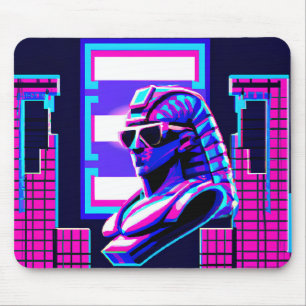 Synthwave Farao Muismat