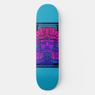 Synthwave Farao Persoonlijk Skateboard