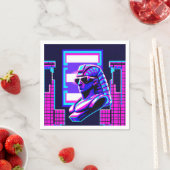 Synthwave Farao Servet (Insitu)