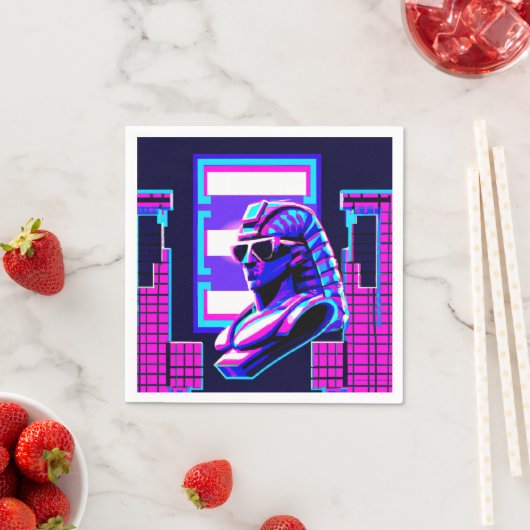 Synthwave Farao Servet (Insitu)