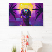 Synthwave Farao Spandoek (Insitu)