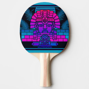 Synthwave Farao Tafeltennisbatje