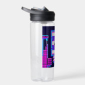 Synthwave Farao Waterfles (Rechts)