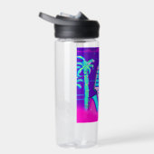Synthwave Farao Waterfles (Rechts)