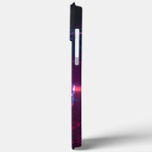 Synthwave NFL Case-Mate iPhone Case (Achterkant / Links)