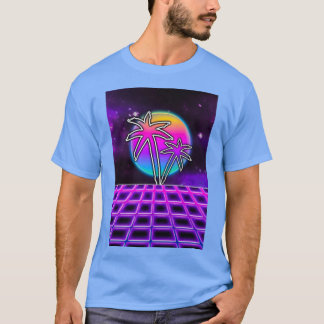 Synthwave T-shirt