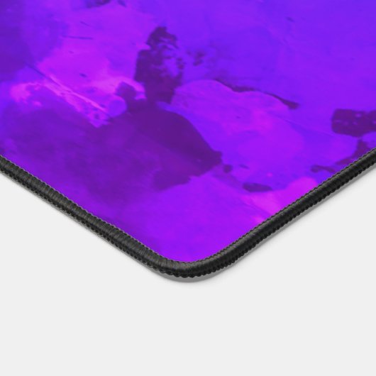 Synthwave XXL Muismat/bureau mat (Hoek)