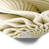 "Syntroïde" Poster (Hoek)