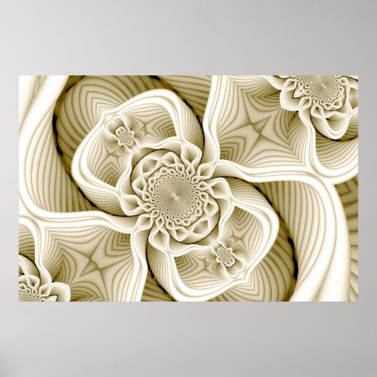 "Syntroïde" Poster (Voorkant)