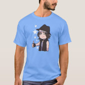 Synyster Gates vintage 4 T-shirt (Voorkant)