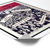 Syphilis en Gonorroe Poster (Hoek)