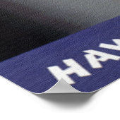 Syphilis kan Poster veroorzaken (Hoek)