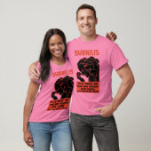 Syphilis T-shirt (Unisex)
