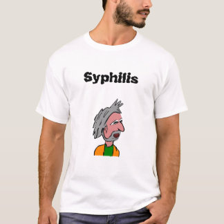 Syphilis T-shirt