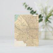 Syracuse Briefkaart (Staand voorkant)