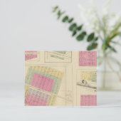 Syracuse, Coolidge, Hudson, Loco, Kansas Briefkaart (Staand voorkant)