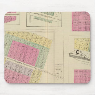 Syracuse, Coolidge, Hudson, Loco, Kansas Muismat