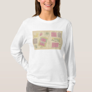 Syracuse, Coolidge, Hudson, Loco, Kansas T-shirt