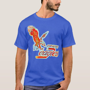 Syracuse Eagles Hockey T-shirt
