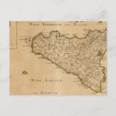 Syracuse en Italië Briefkaart (Voorkant)