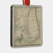 Syracuse en overblijvende overblijfselen van de vi metalen ornament (Rechts)