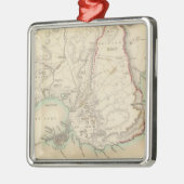 Syracuse en overblijvende overblijfselen van de vi metalen ornament (Links)