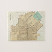 Syracuse Legpuzzel (Horizontaal)