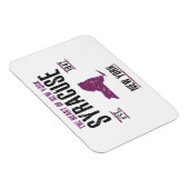 Syracuse Magneet (Rechterzijde)