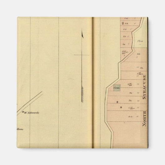 Syracuse met Carletonville Magneet (Voorkant)