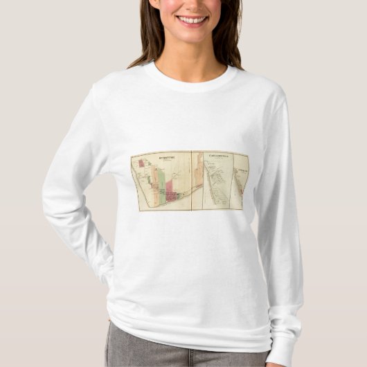 Syracuse met Carletonville T-shirt (Voorkant)