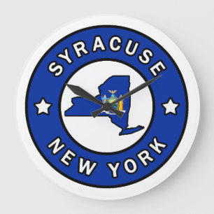 Syracuse New York Grote Klok