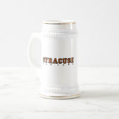 Syracuse, New York - Ltrs2 Bierpul (Voorkant links)