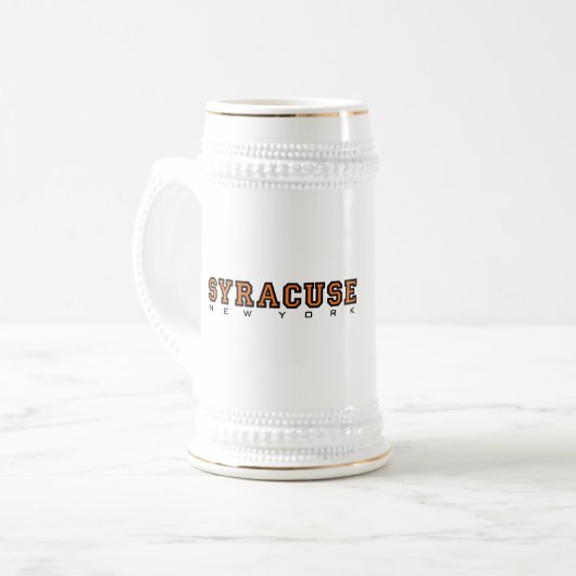 Syracuse, New York - Ltrs2 Bierpul (Voorkant links)