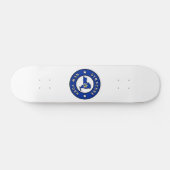 Syracuse New York Persoonlijk Skateboard (Horizontaal)