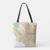 Syracuse Tote Bag (Achterkant)
